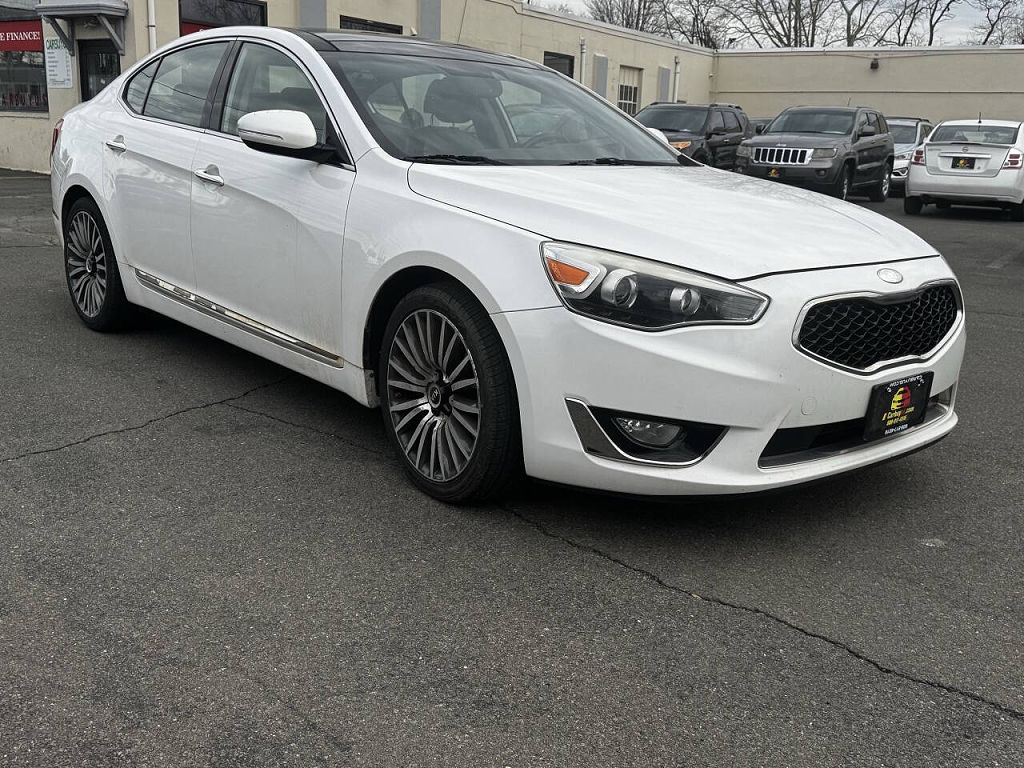 2014 Kia Cadenza Limited