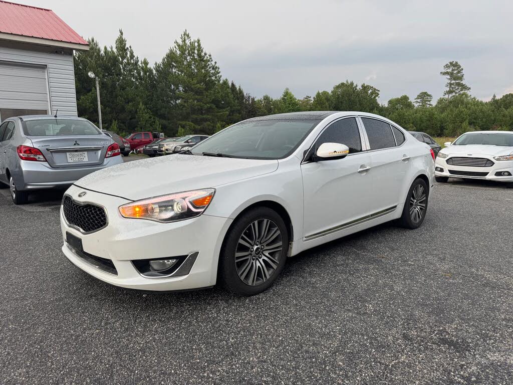 2014 Kia Cadenza Limited