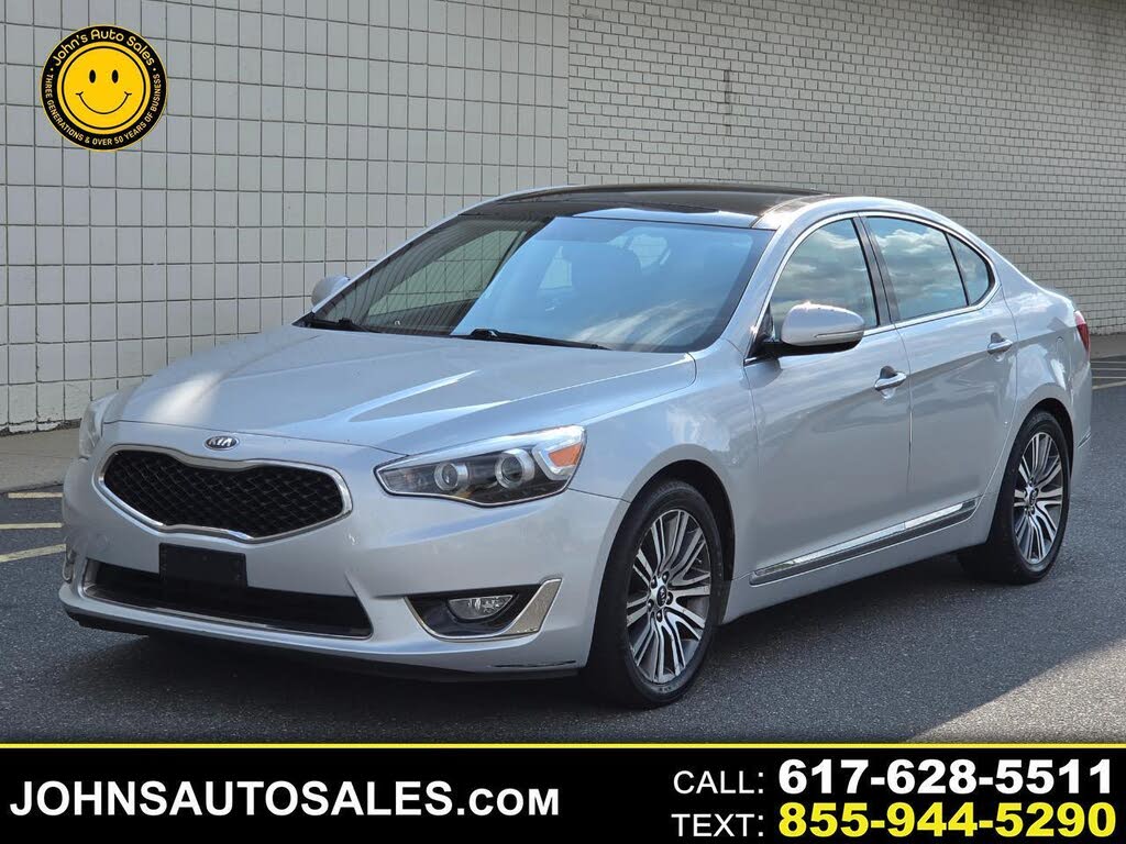2016 Kia Cadenza Limited