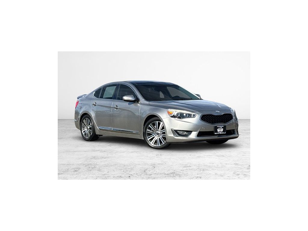 2014 Kia Cadenza Premium