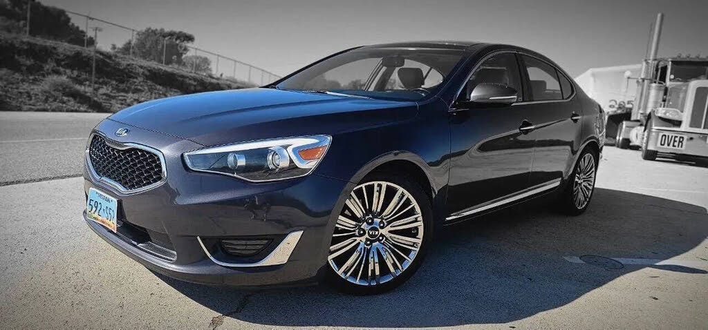 2014 Kia Cadenza Premium