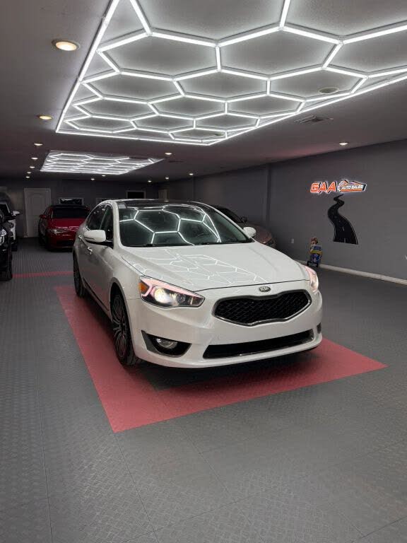 2015 Kia Cadenza Limited