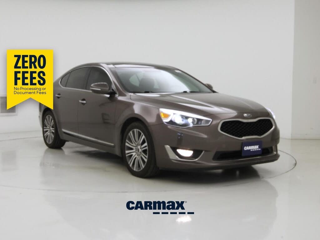2015 Kia Cadenza Limited