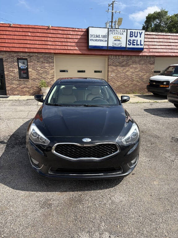 2014 Kia Cadenza Premium