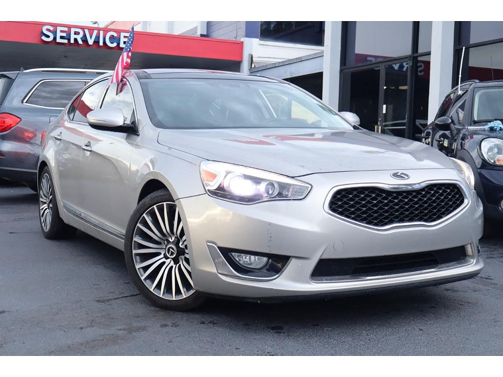 2014 Kia Cadenza Limited