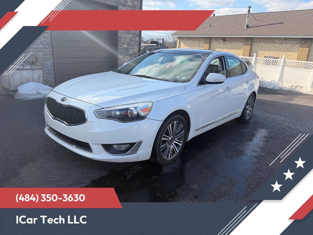 2014 Kia Cadenza Limited