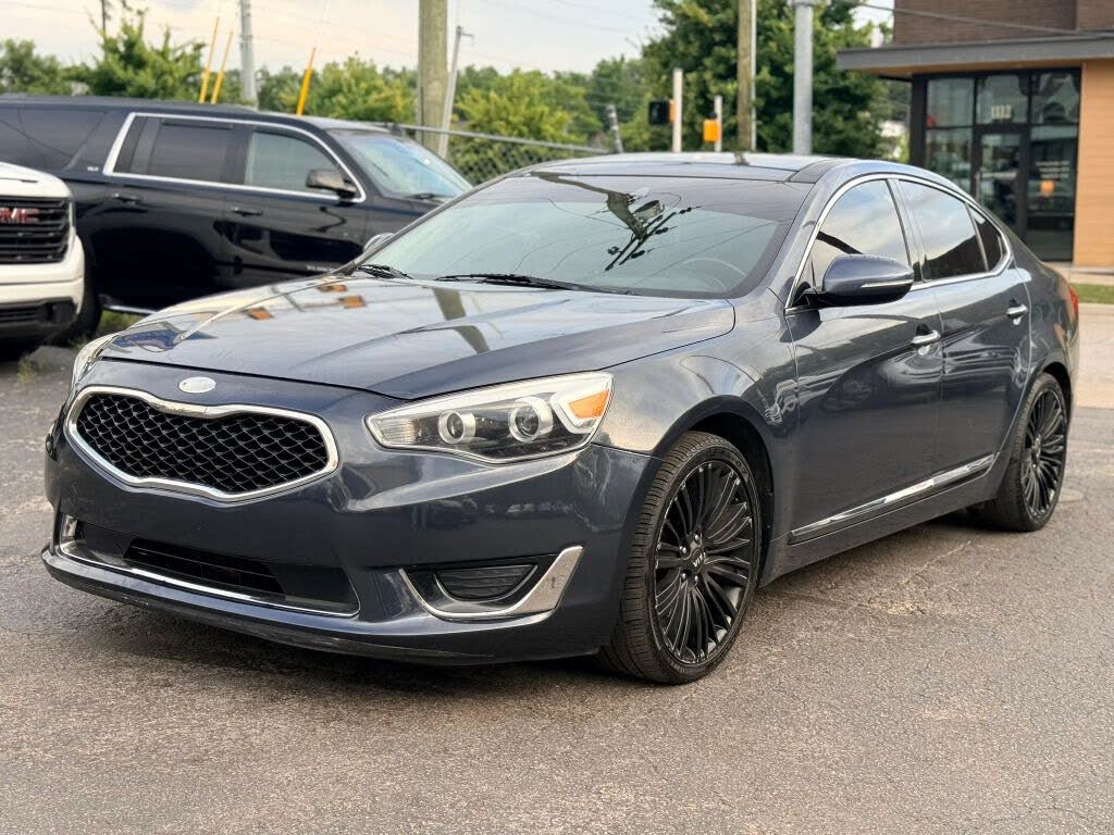 2014 Kia Cadenza Premium