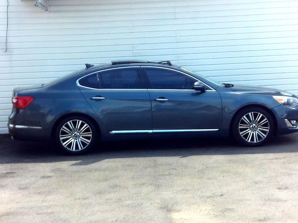 2015 Kia Cadenza Limited