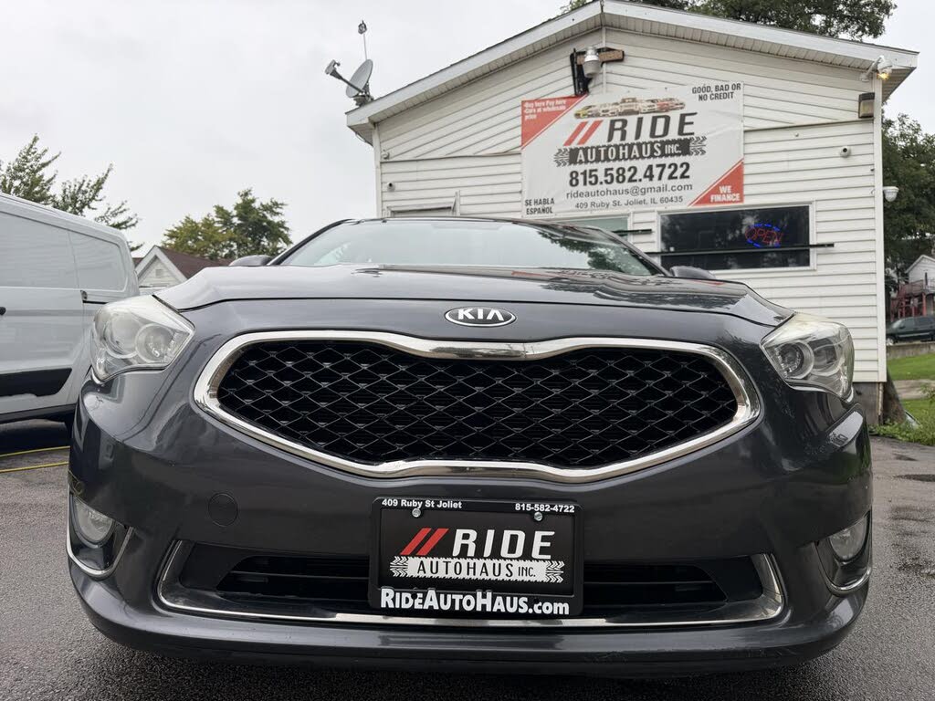 2015 Kia Cadenza Limited