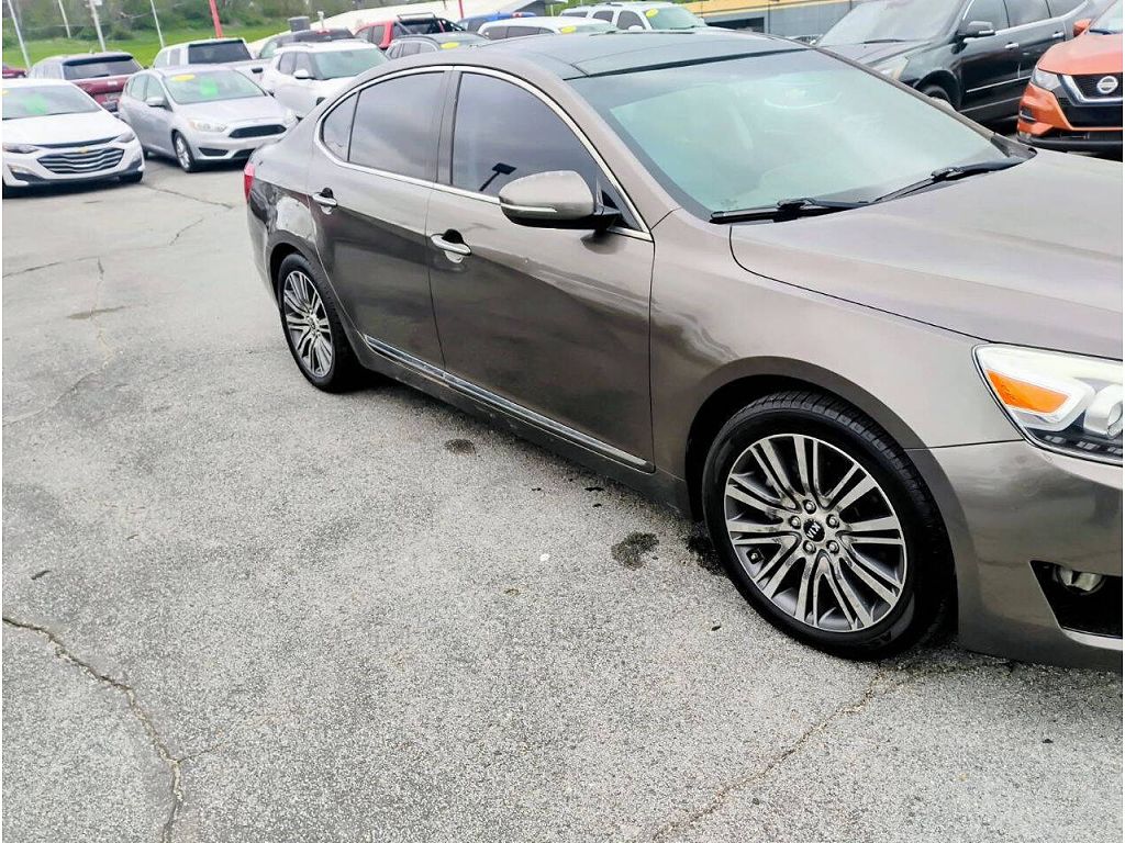 2015 Kia Cadenza Limited