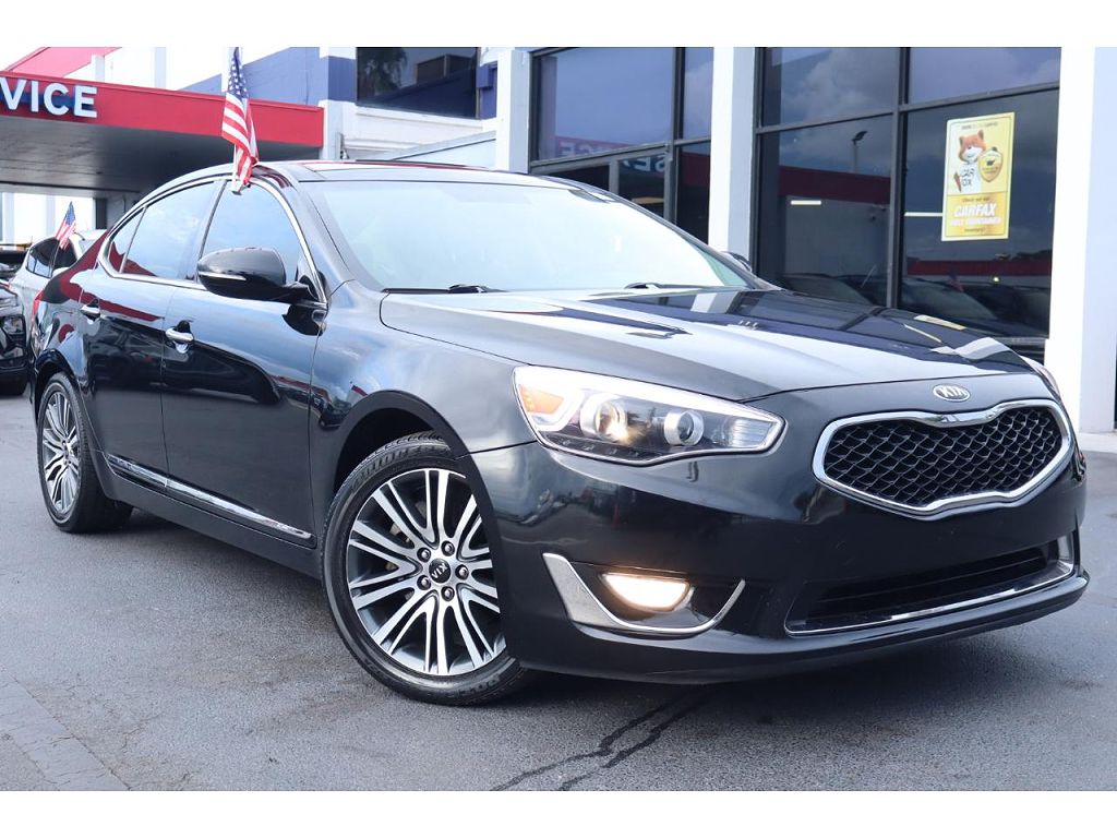 2015 Kia Cadenza Limited