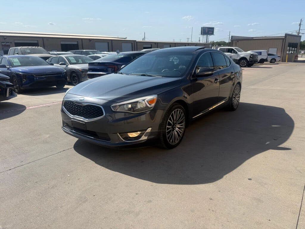 2016 Kia Cadenza Limited