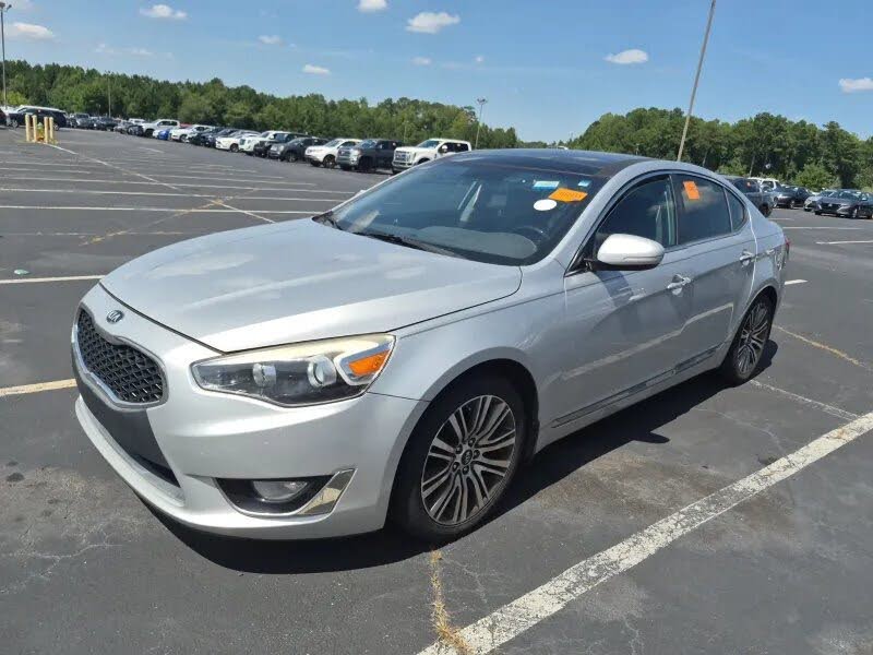 2016 Kia Cadenza Limited