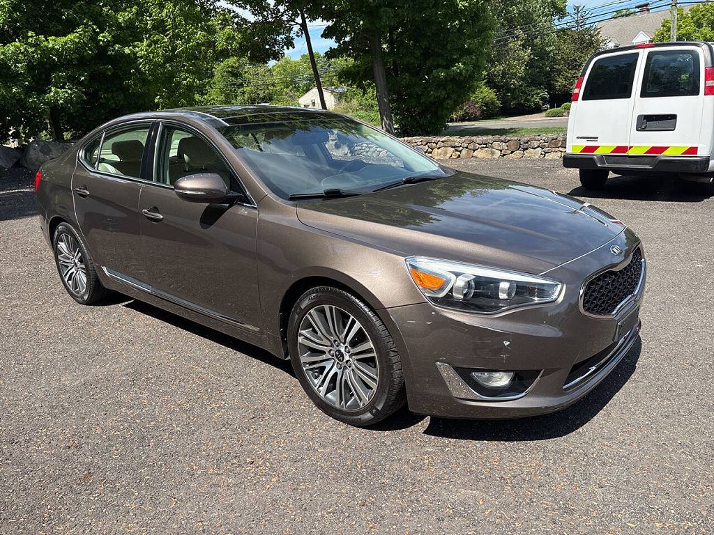 2014 Kia Cadenza Limited