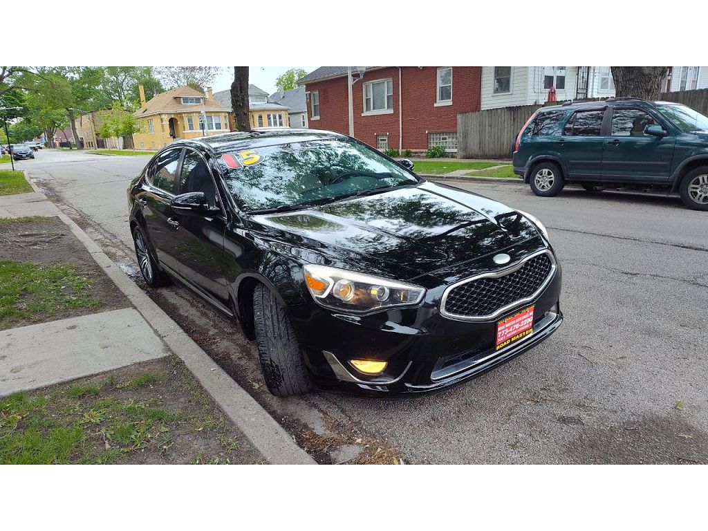 2015 Kia Cadenza Limited