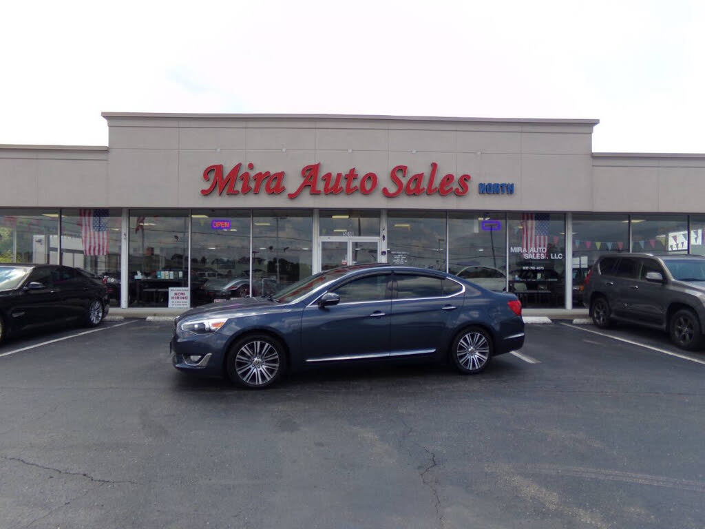 2015 Kia Cadenza Limited