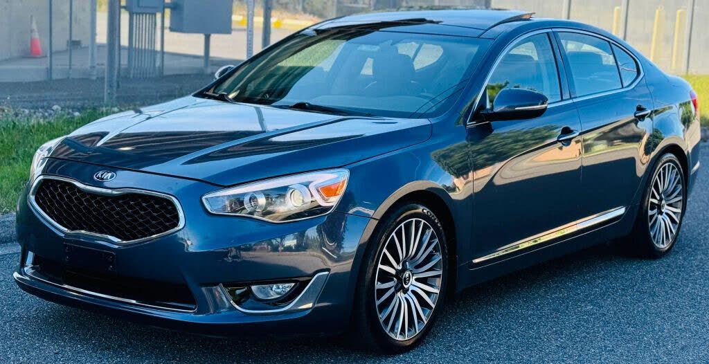 2014 Kia Cadenza Limited