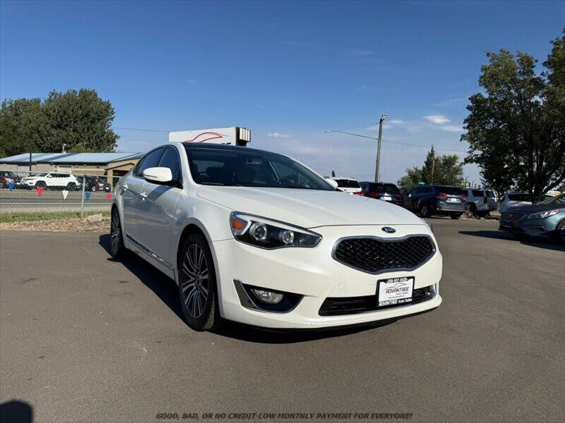 2014 Kia Cadenza Premium