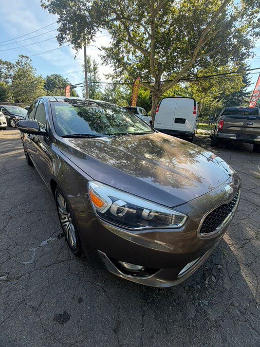 2014 Kia Cadenza Limited