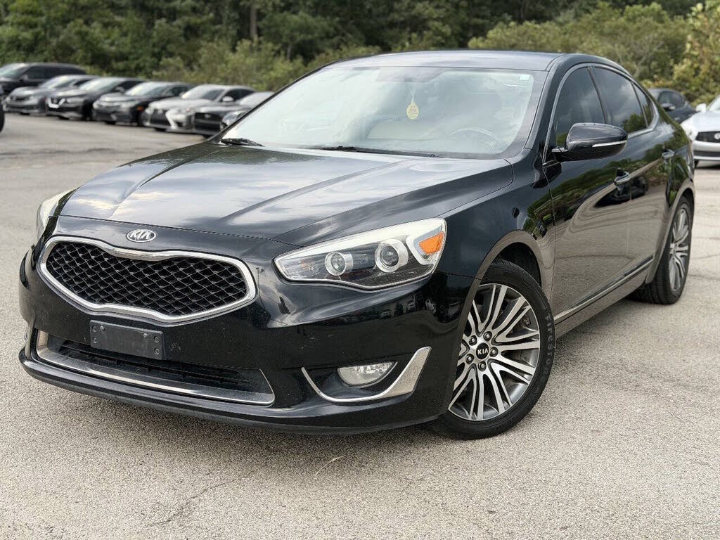 2015 Kia Cadenza Limited