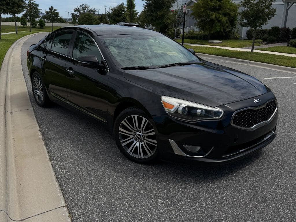 2015 Kia Cadenza Limited