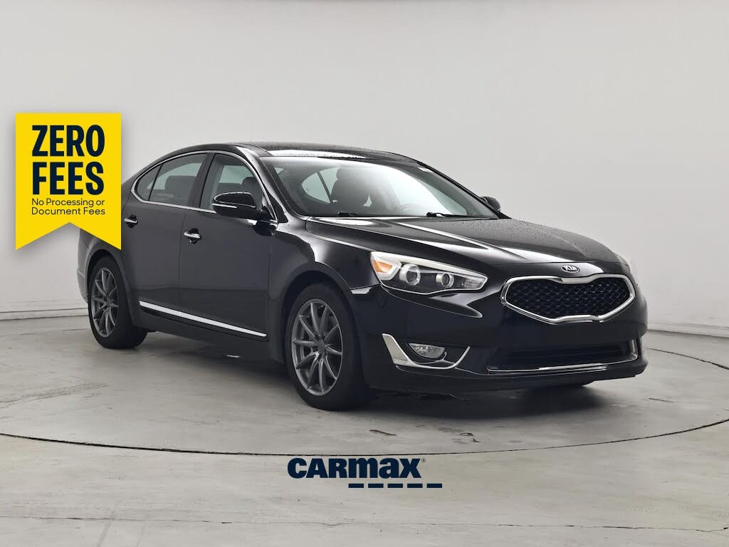 2016 Kia Cadenza Premium