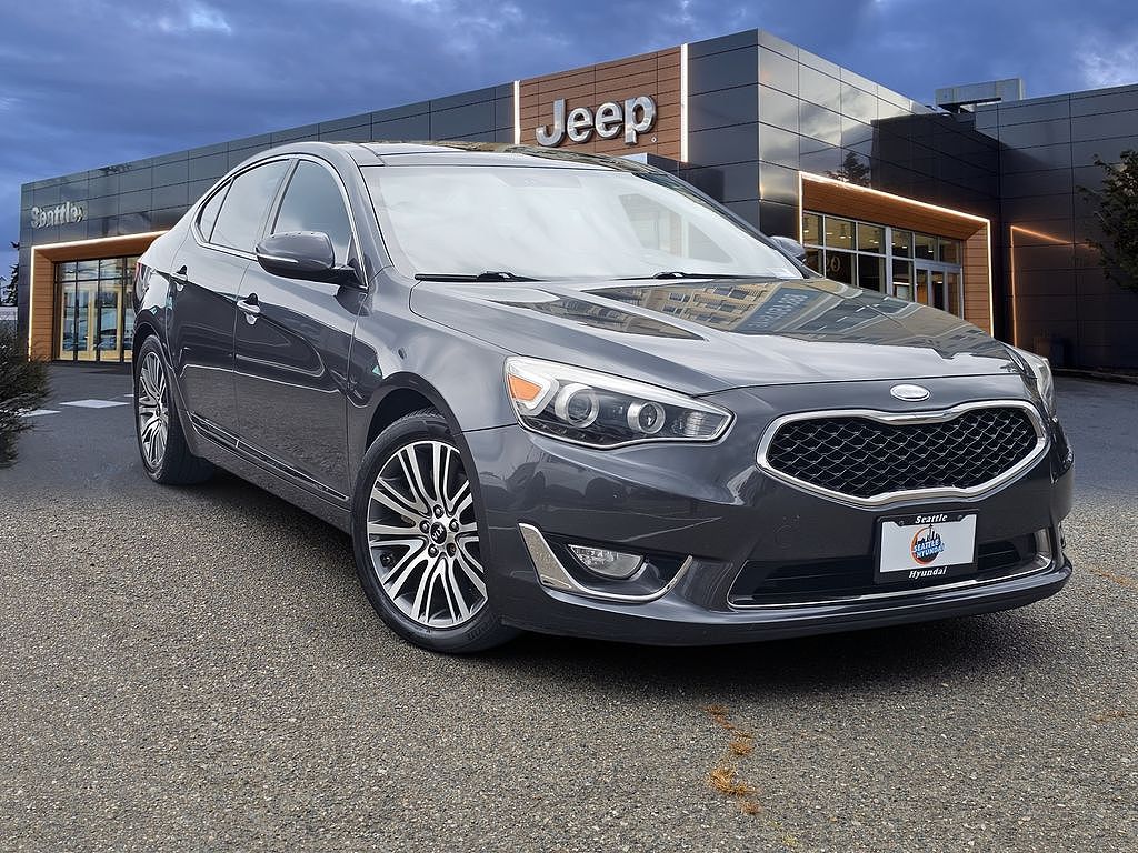 2014 Kia Cadenza Limited