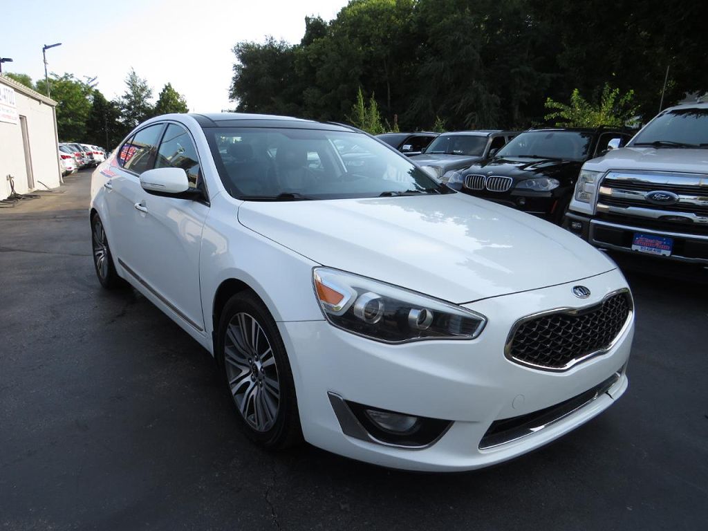 2014 Kia Cadenza Limited