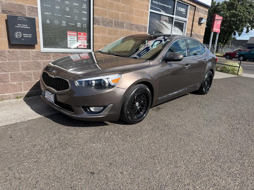 2014 Kia Cadenza Limited