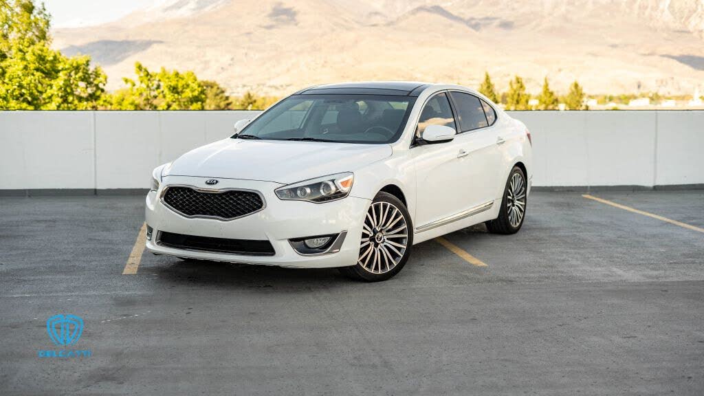 2015 Kia Cadenza Limited