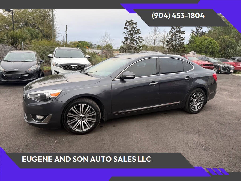 2015 Kia Cadenza Limited