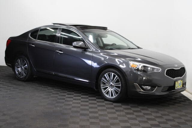 2014 Kia Cadenza Limited