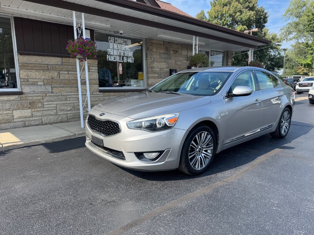 2014 Kia Cadenza Limited