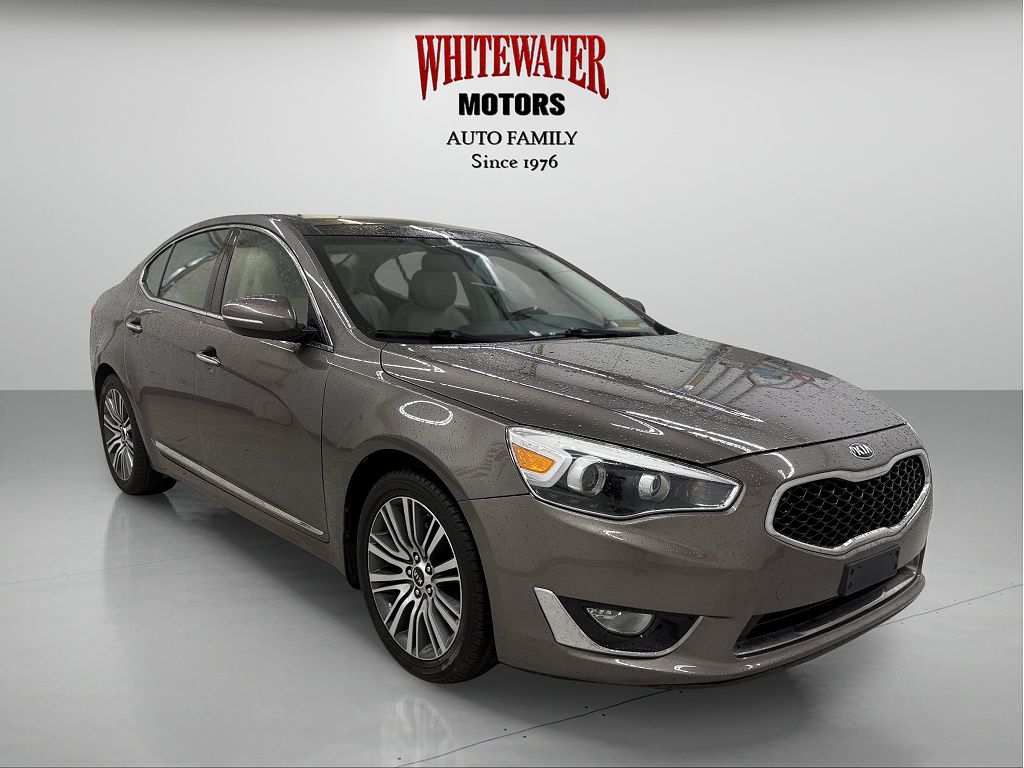 2014 Kia Cadenza Limited