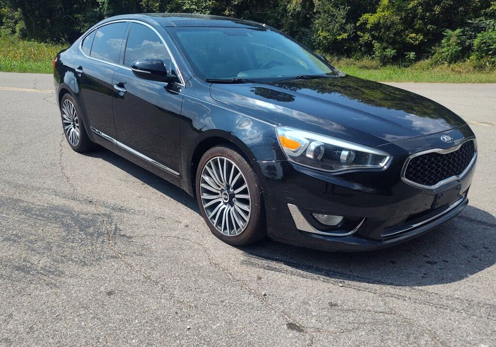 2015 Kia Cadenza Limited