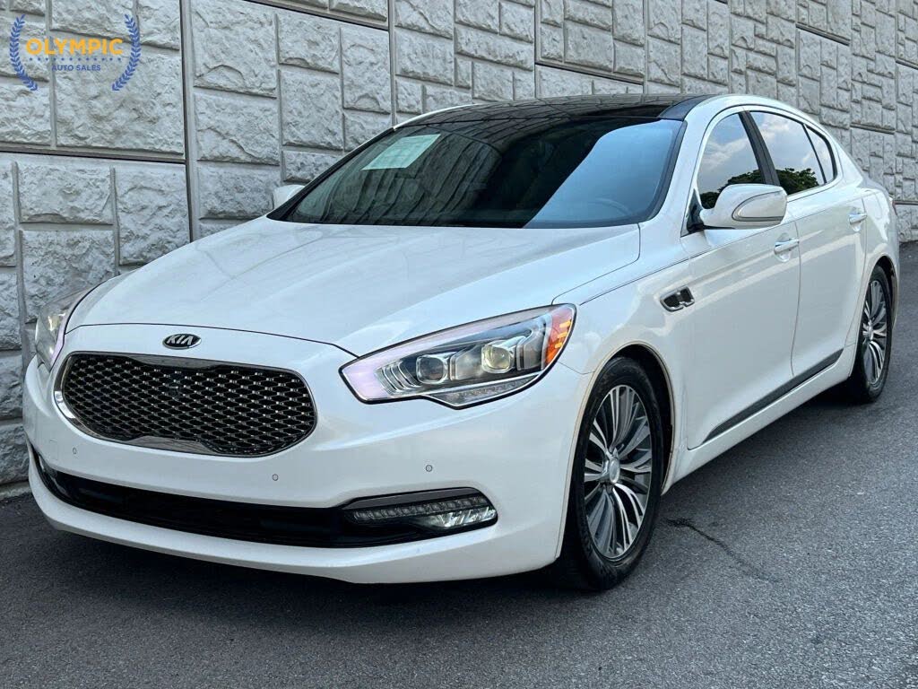 2016 Kia K900 Premium V6