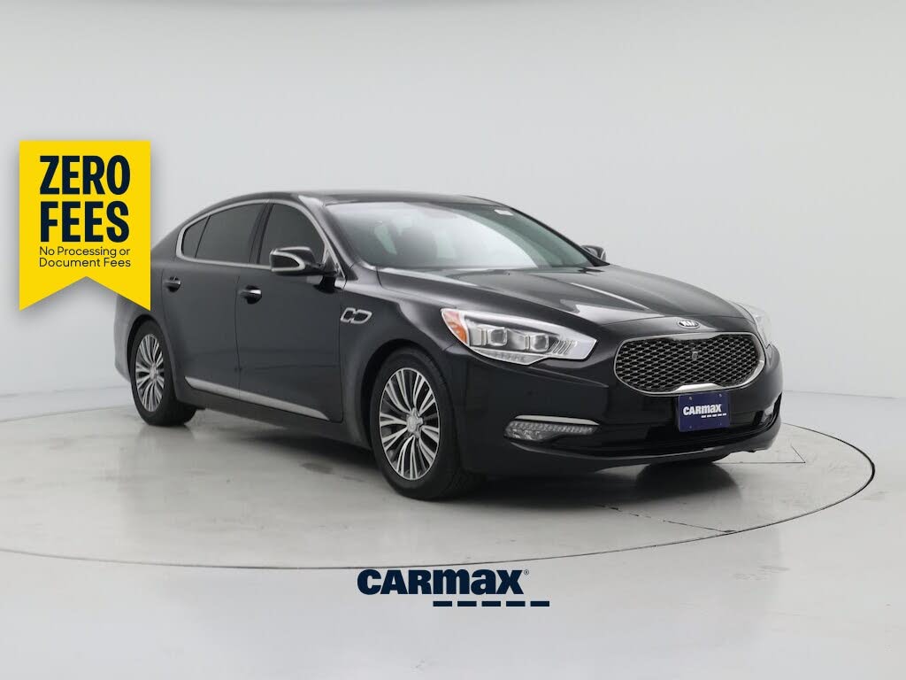 2017 Kia K900 Premium V6