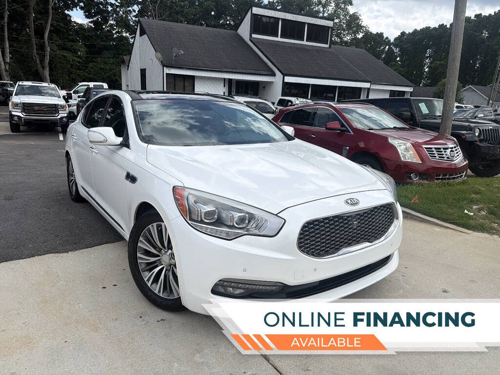 2017 Kia K900 Premium V6