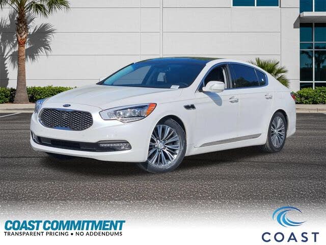 2017 Kia K900 Premium 3.8L