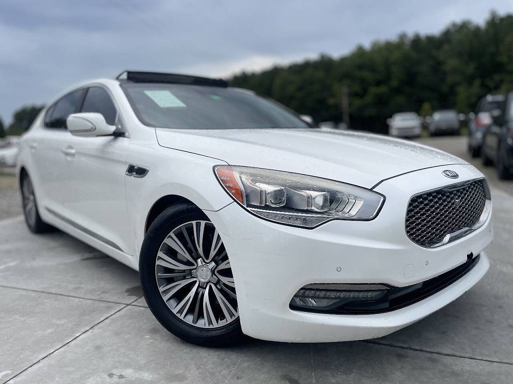 2016 Kia K900 Luxury V6