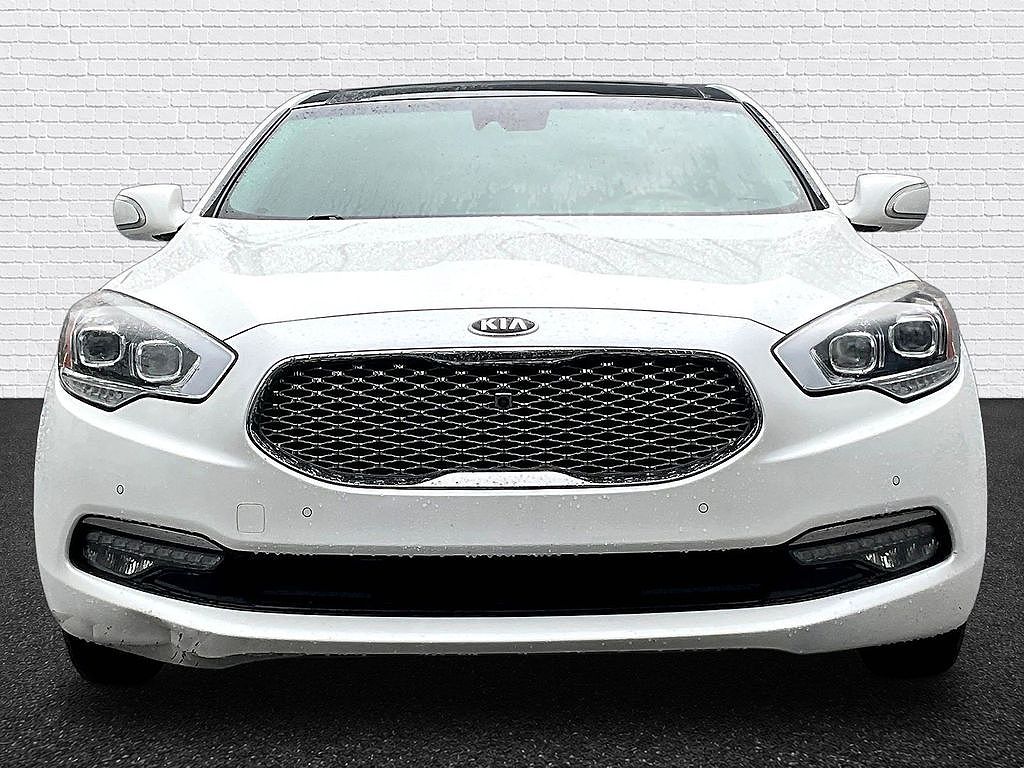 2017 Kia K900 Luxury V6