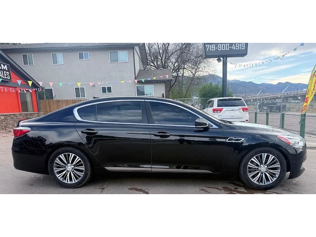2016 Kia K900 Luxury V6