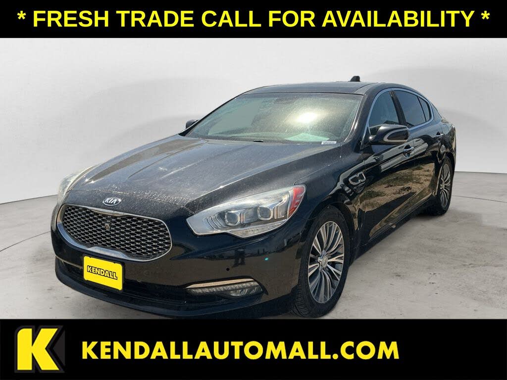 2016 Kia K900 Luxury V6