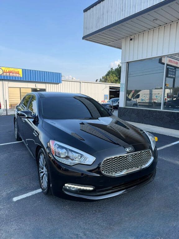 2016 Kia K900 Luxury V6