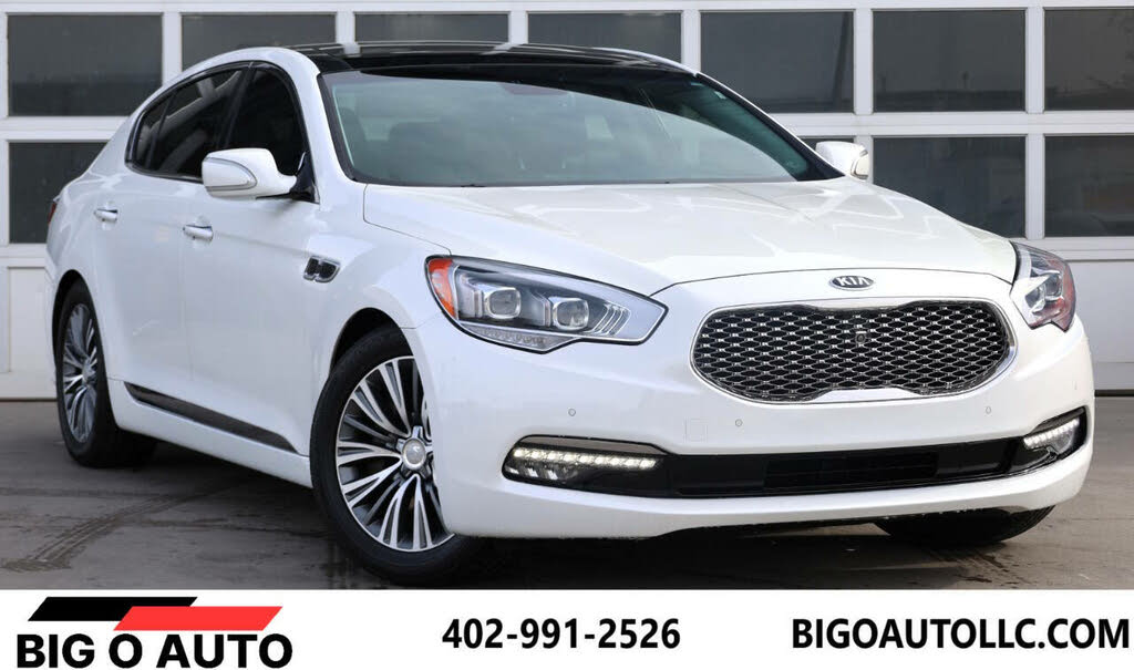 2016 Kia K900 Luxury V6