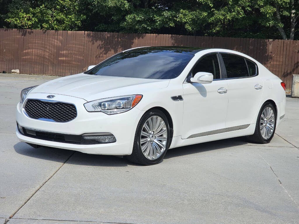 2015 Kia K900 Premium
