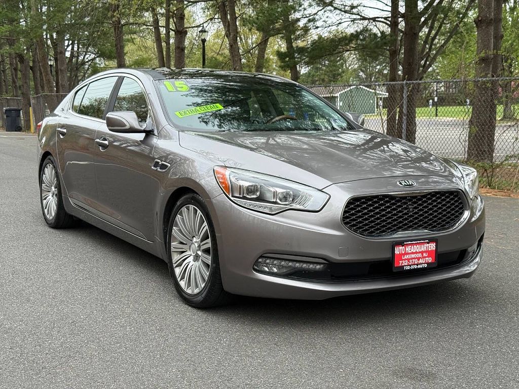2015 Kia K900 Premium