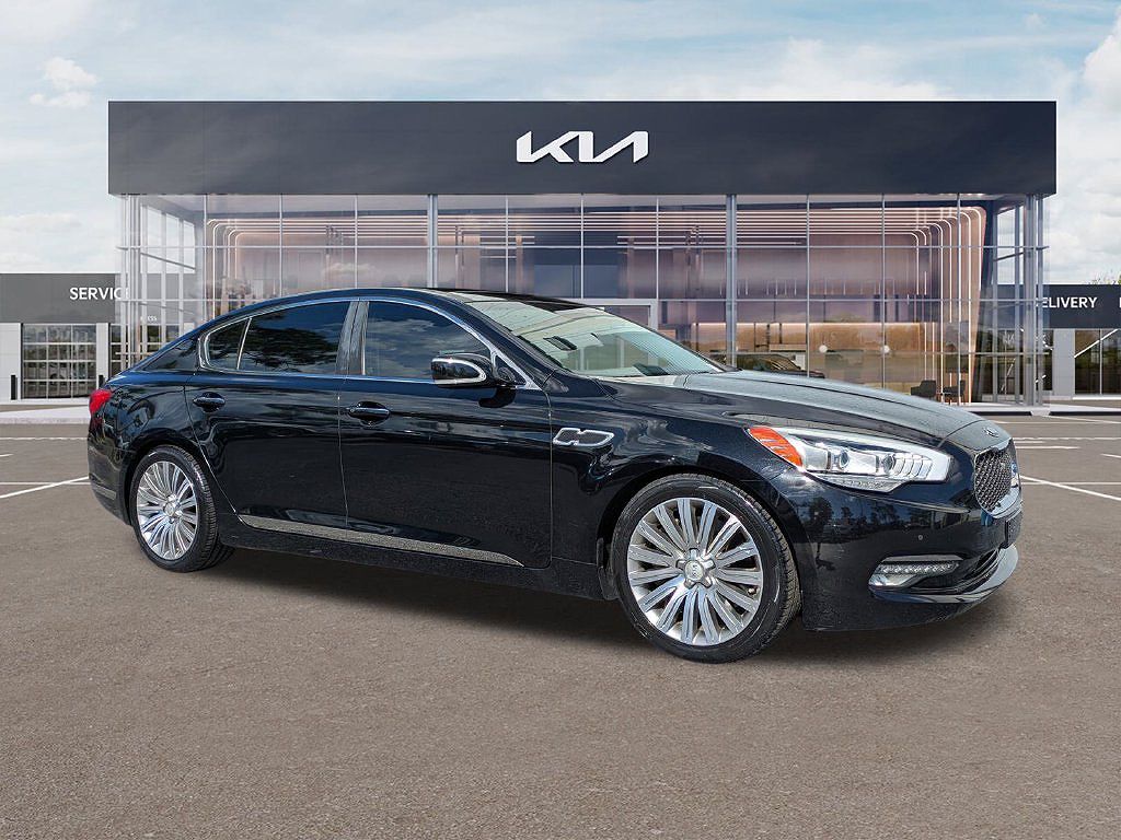 2015 Kia K900 Premium