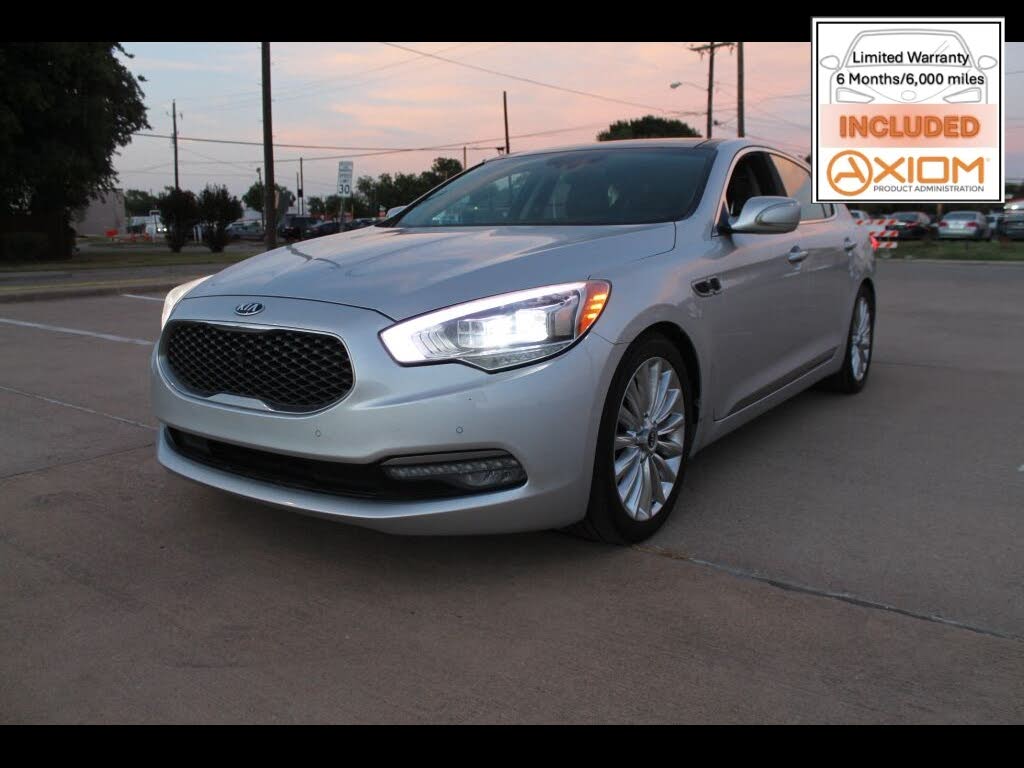 2015 Kia K900 Luxury