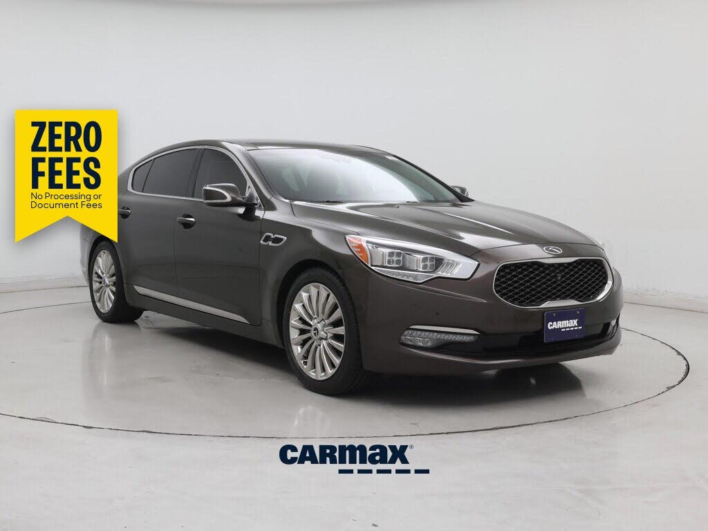 2015 Kia K900 Luxury